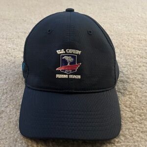 Navy Blue U.S. Open 2019 Pebble Beach Golf Hat  (Never Worn)